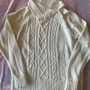 Ladies Pull-over Sweater